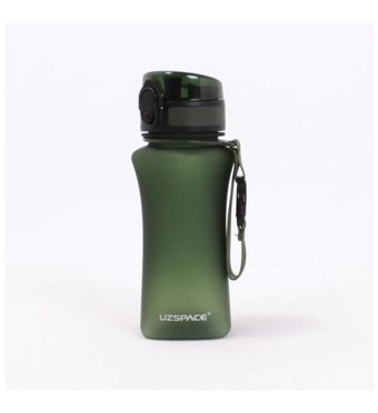 Vagon 6007 Plastik 350 ml Outdoor Termos Yeşil