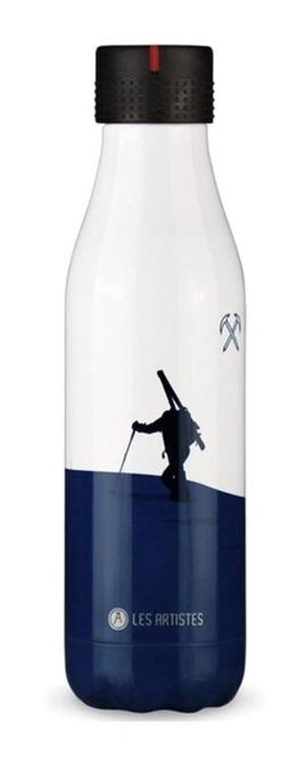 Les Artistes Paris Snow Çelik 0.5 lt Outdoor Termos Çok Renkli