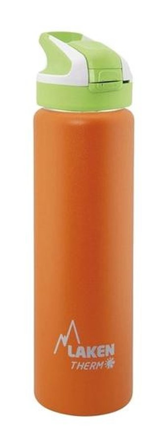 Laken Lkts7O Çelik 0.75 lt Outdoor Termos Turuncu