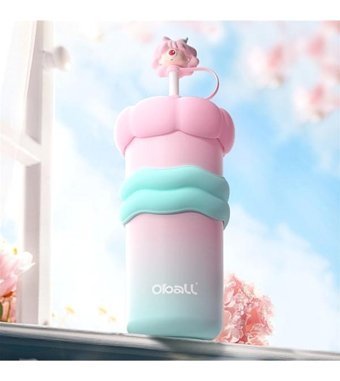 Ww Paslanmaz Çelik 0.5 lt Outdoor Termos Koyu Pembe