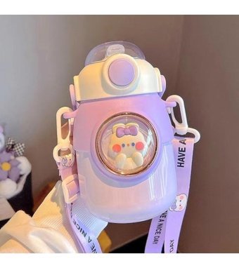 Chelsea Paslanmaz Çelik 0.5 lt Outdoor Termos Pembe