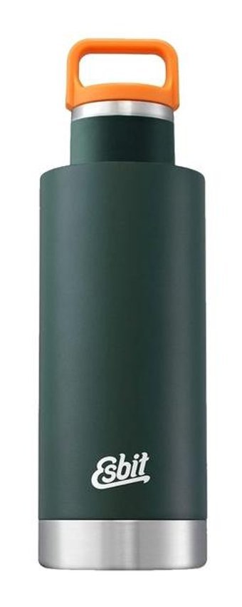 Esbit Sculptor Paslanmaz Çelik 0.75 lt Outdoor Termos Yeşil