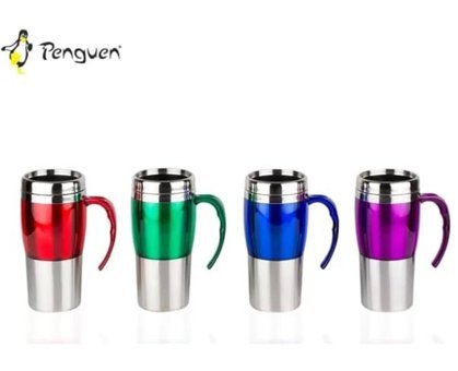 Planets Png-450 Paslanmaz Çelik 0.45 lt Outdoor Termos Mavi
