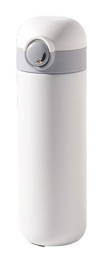 Bba Paslanmaz Çelik 0.5 lt Outdoor Termos Beyaz