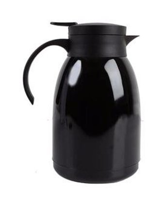 Porland Top Model Paslanmaz Çelik 1.5 lt Outdoor Termos Siyah