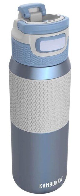 Kambukka Elton Paslanmaz Çelik 0.35 lt Outdoor Termos Mavi