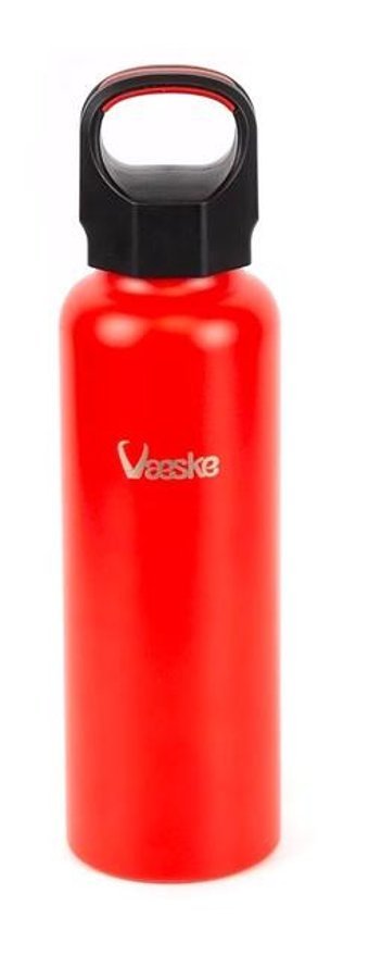 Vaeske Çelik 0.73 lt Outdoor Termos Kırmızı