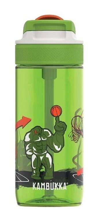 ​Kambukka Lagoon Plastik 0.5 lt Outdoor Termos Yeşil