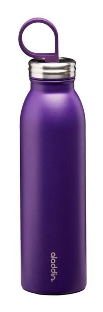 Aladdin Chilled Thermavac Paslanmaz Çelik 0.55 lt Outdoor Termos Mor