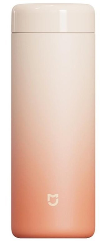 Xiaomi Mijia Paslanmaz Çelik 350 ml Outdoor Termos Turuncu