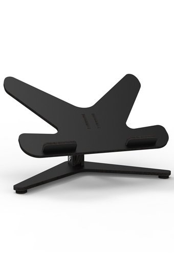 Merhaba Mobilya Ahşap Ayarlanabilir Taşınabilir Laptop Standı