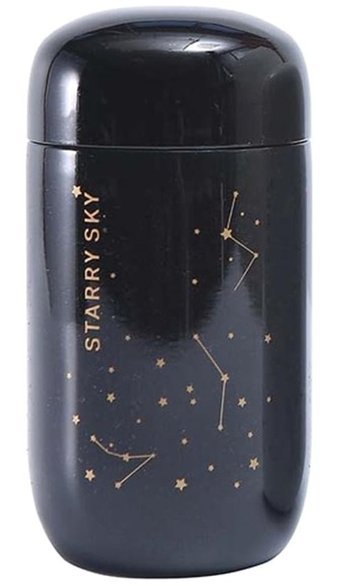 Alibee Paslanmaz Çelik 200 ml Outdoor Termos Siyah