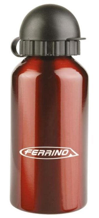 Ferrino Drink Kid Alüminyum 0.4 lt Outdoor Termos Kırmızı