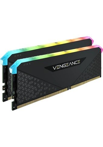 Corsair Vengeance Rgb Rs CMG32GX4M2E3200C16 32 GB DDR4 2x16 3200 Mhz Ram