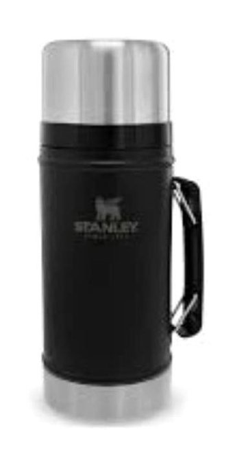 Stanley The Legendary Classic Paslanmaz Çelik 1 lt Outdoor Termos Beyaz