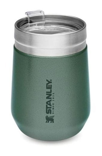 Stanley Go Everyday Tumbler Paslanmaz Çelik 0.29 lt Outdoor Termos Bordo