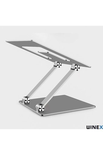 Winex Metal Taşınabilir Laptop Standı