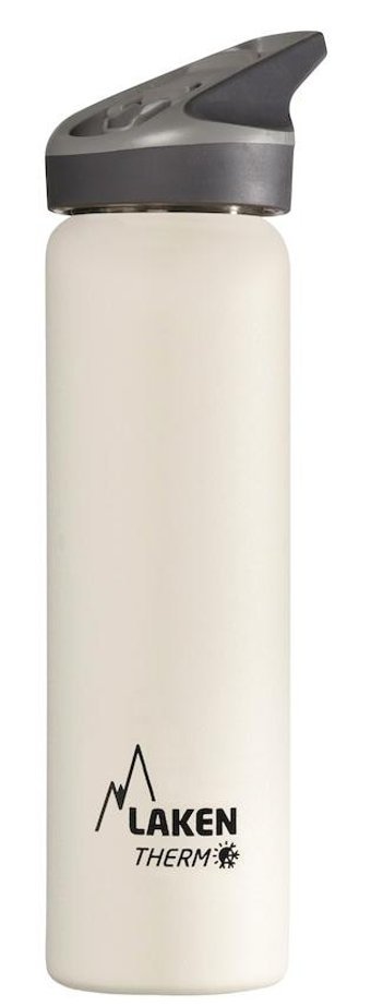 Laken Lktj7B Çelik 0.75 lt Outdoor Termos Beyaz