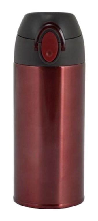 Trendix Super Light Çelik 0.35 lt Outdoor Termos Bordo