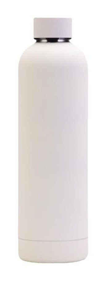 Hyt Termal Paslanmaz Çelik 750 ml Outdoor Termos Beyaz