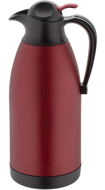 Oms 3281 Çelik 1.5 lt Outdoor Termos Kırmızı