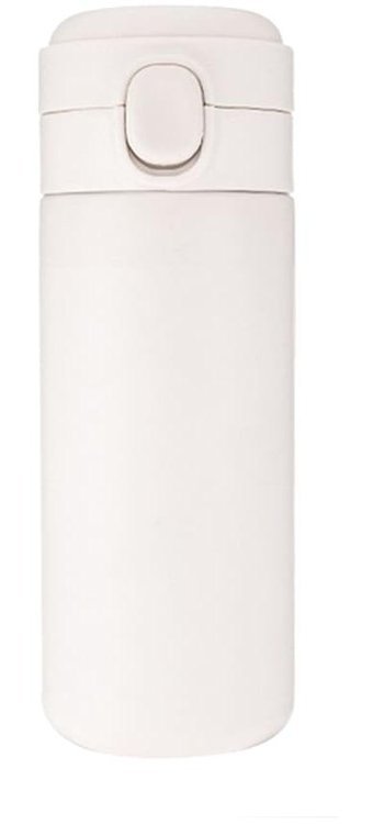 Orz Paslanmaz Çelik 0.45 lt Outdoor Termos Beyaz