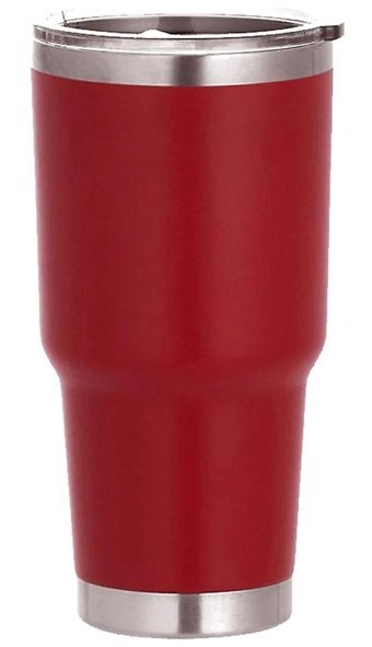 Alibee Paslanmaz Çelik 0.38 lt Outdoor Termos Kırmızı