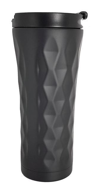 Güneş Cin228Sy Çelik 0.5 lt Outdoor Termos Siyah