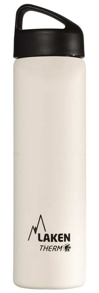 Laken Lkta7B Çelik 0.75 lt Outdoor Termos Beyaz
