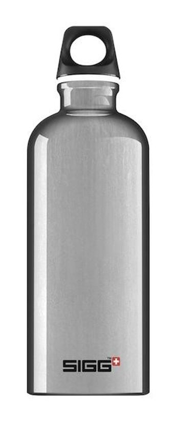​​Sigg 8326 Alüminyum 0.6 lt Outdoor Termos Gri