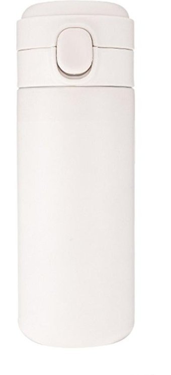 Alibee Paslanmaz Çelik 0.35 lt Outdoor Termos Beyaz