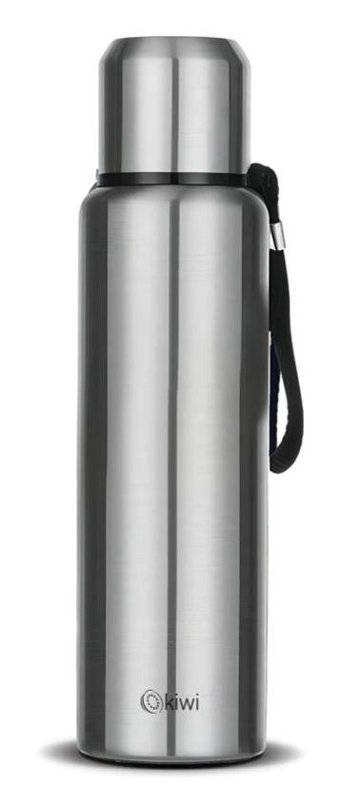 Kiwi Kt-8690 Paslanmaz Çelik 0.75 lt Outdoor Termos Yeşil