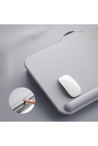 Bix Gx7 Plastik Taşınabilir RGB Laptop Standı