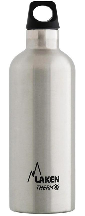 Laken Lkte5 Çelik 0.5 lt Outdoor Termos Gri