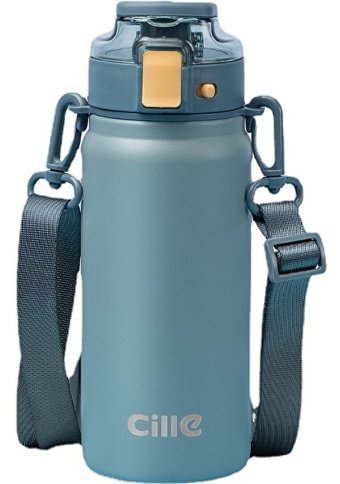 Orz Paslanmaz Çelik 0.6 lt Outdoor Termos Mavi