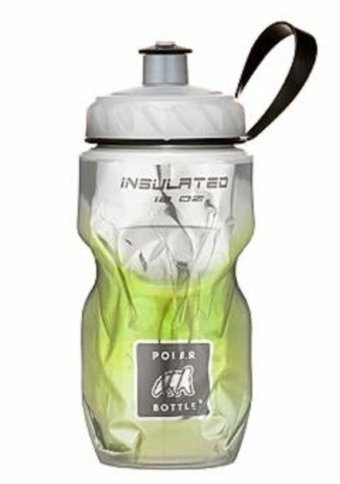 Polar Bottle Insulated Fade Çelik 0.35 lt Outdoor Termos Yeşil