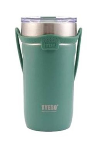Tyeso Soulmate Tumbler Paslanmaz Çelik 0.55 lt Outdoor Termos Yeşil