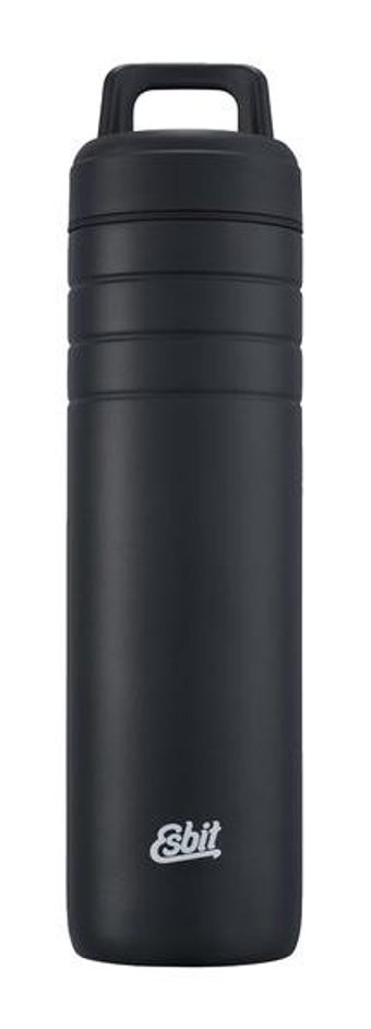 Esbit Majoris Paslanmaz Çelik 0.7 lt Outdoor Termos Siyah