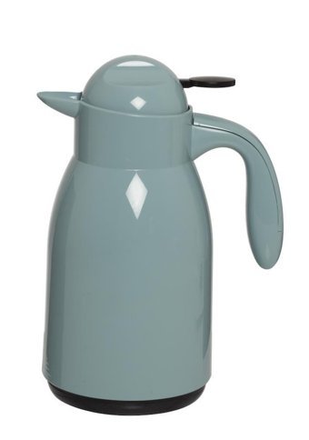 Herevin Konik Çelik 1 lt Outdoor Termos Mavi