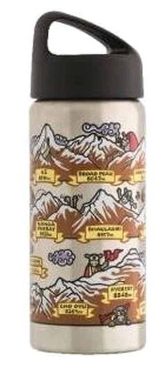 Laken Lkkta5 Çelik 0.5 lt Outdoor Termos Çok Renkli