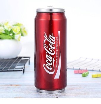 Alibee Paslanmaz Çelik 0.5 lt Outdoor Termos Kırmızı