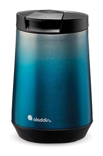 Aladdin Paslanmaz Çelik 0.25 lt Outdoor Termos Mavi