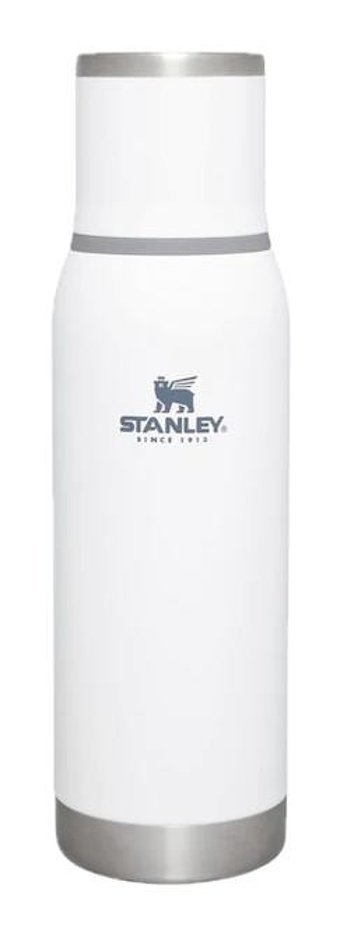 Stanley The Adventure To-Go Paslanmaz Çelik 0.75 lt Outdoor Termos Beyaz