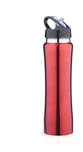Forzacase Fc263-K Paslanmaz Çelik 0.75 lt Outdoor Termos Kırmızı