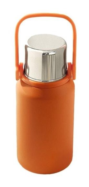 Hyt Yalıtımlı Paslanmaz Çelik 1 lt Outdoor Termos Turuncu