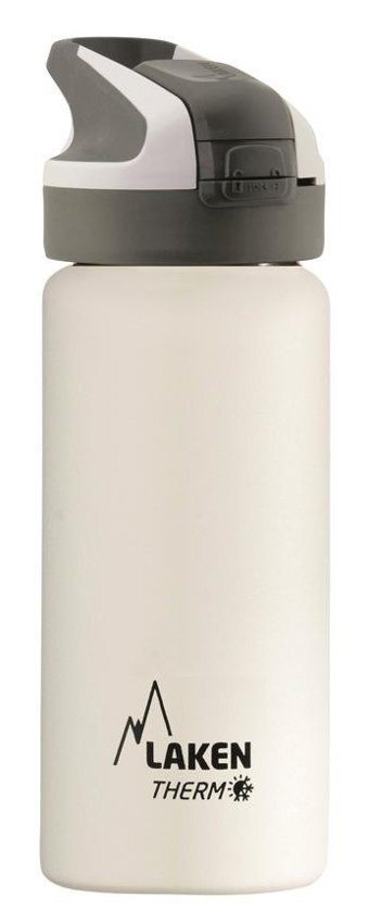 Laken Lkts5B Çelik 0.5 lt Outdoor Termos Beyaz