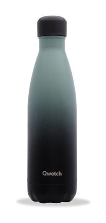 Qwetch Qd3437 Paslanmaz Çelik 0.5 lt Outdoor Termos Haki