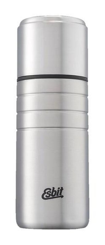 Esbit Majoris Paslanmaz Çelik 0.75 lt Outdoor Termos Gri