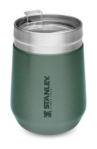 Stanley Stan The Everyday Go Tumbler Paslanmaz Çelik 0.29 lt Outdoor Termos Yeşil