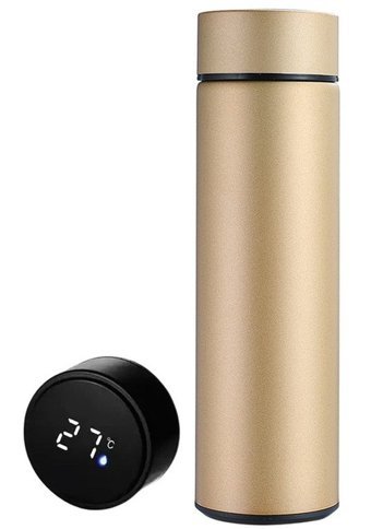 Xcj Paslanmaz Çelik 0.5 lt Outdoor Termos Altın